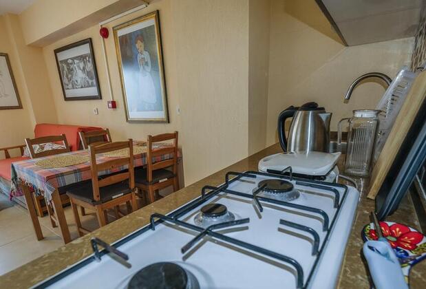 Teras Butik Apart Karaburun - Görsel 41