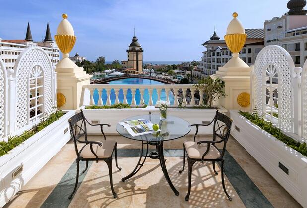 Titanic Mardan Palace Otel - Görsel 21