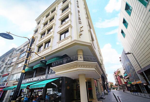 Black Bird Hotel - Görsel 3