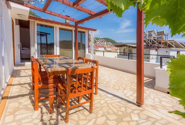 Family Apart Kaş - Görsel 15