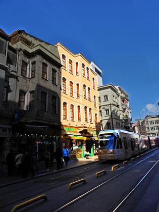 Sirkeci Gar Hotel - Görsel 5