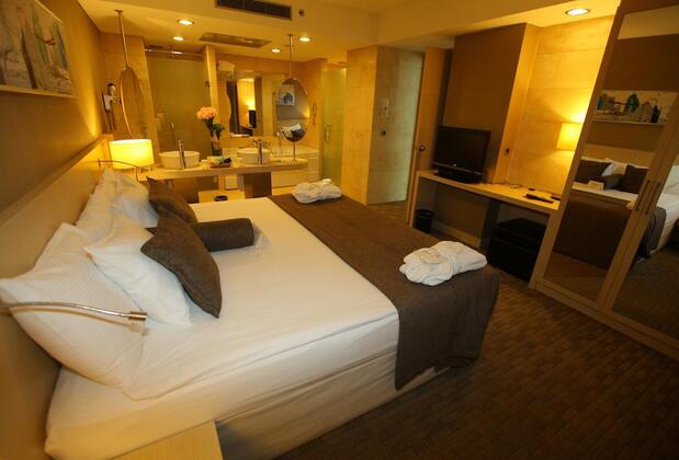 CPAnkara Hotel - Görsel 22