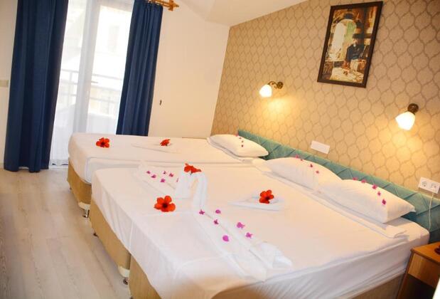 Miranda Moral Beach Hotel - Görsel 37