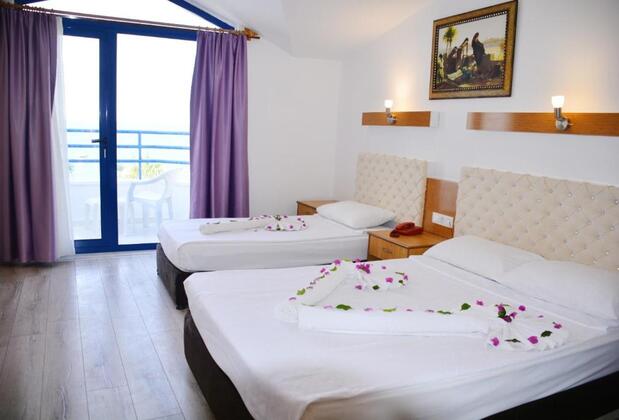 Miranda Moral Beach Hotel - Görsel 38