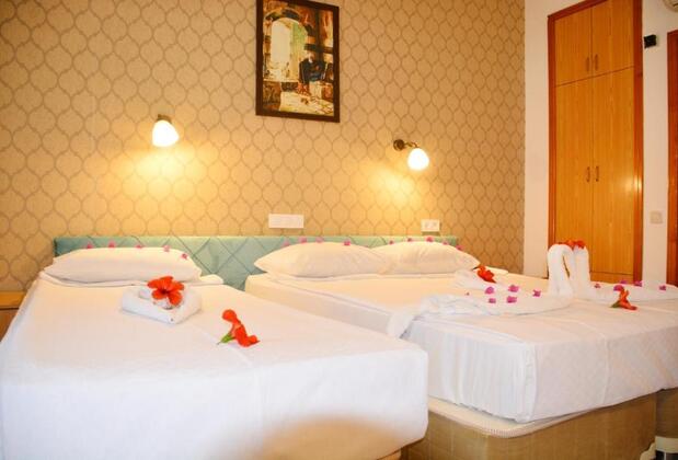 Miranda Moral Beach Hotel - Görsel 35