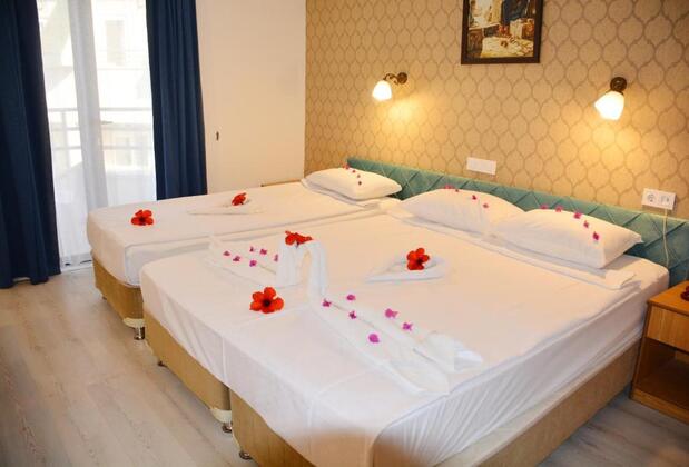 Miranda Moral Beach Hotel - Görsel 36