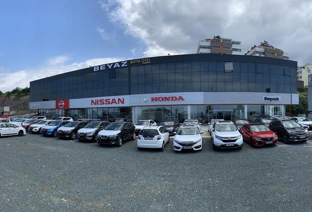 Beyaz Butik Otel Trabzon - Görsel 3