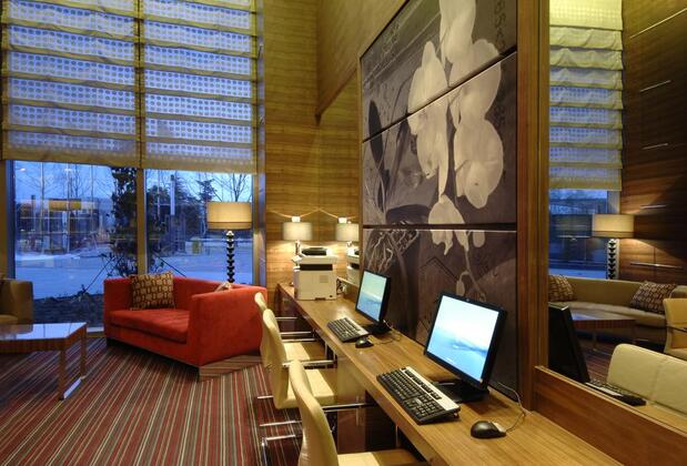 Hampton by Hilton Bursa - Görsel 13