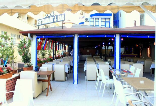 Miranda Moral Beach Hotel - Görsel 40