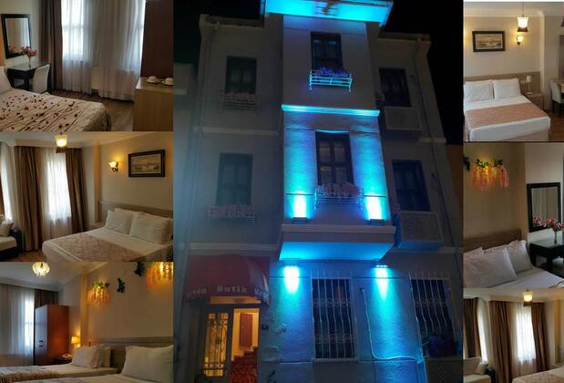 Arven Boutique Hotel - Görsel 3