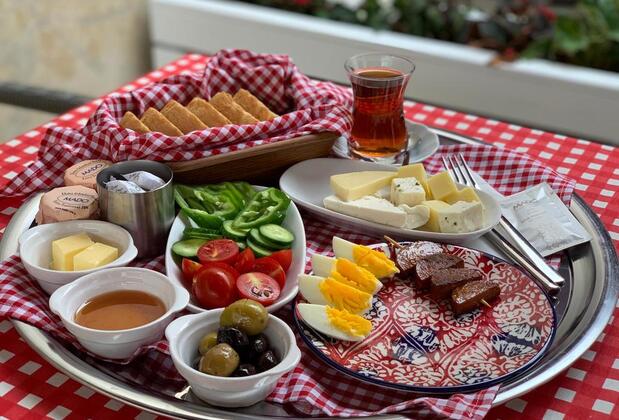 Beyaz Butik Otel Trabzon - Görsel 13