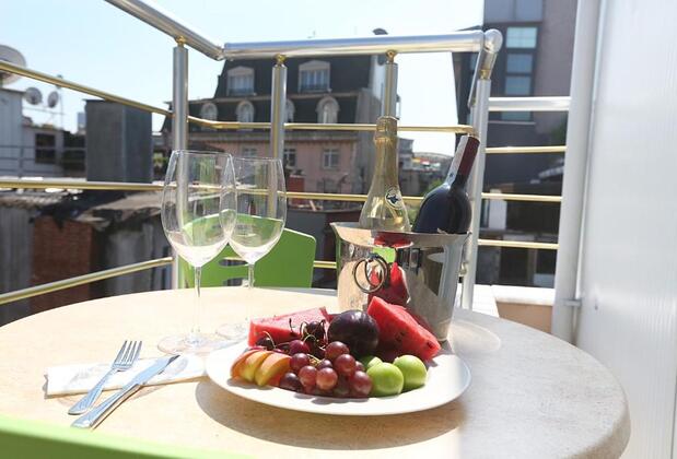 Taksim Maxwell Hotel - Görsel 43