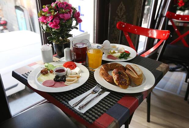 Taksim Maxwell Hotel - Görsel 48