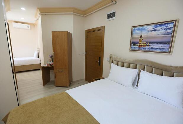 Taksim Maxwell Hotel - Görsel 49