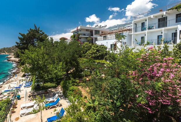 Sardunya Andifli Otel - Görsel 6