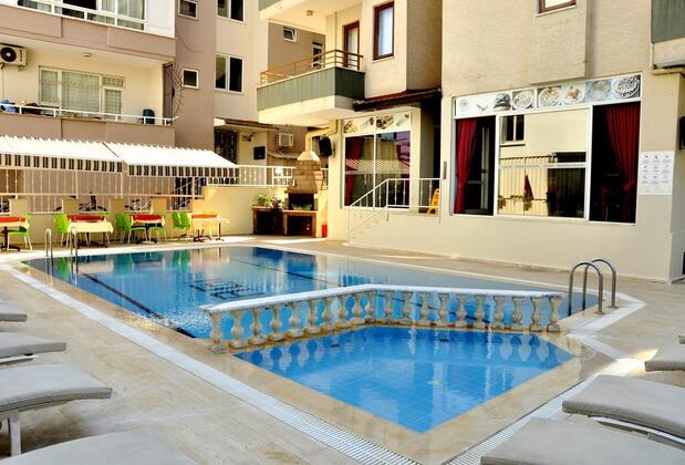 Magi Apart Otel - Görsel 38