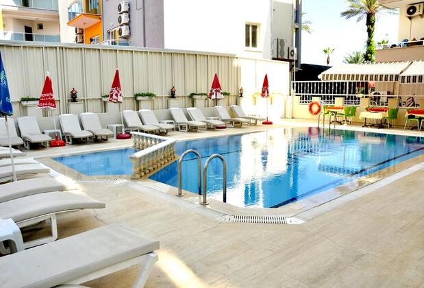 Magi Apart Otel - Görsel 14