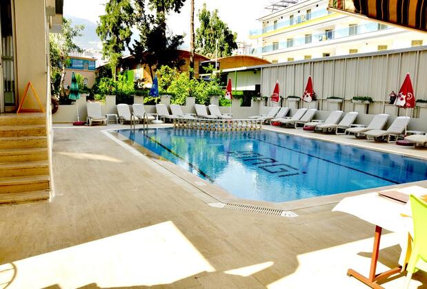 Magi Apart Otel - Görsel 36