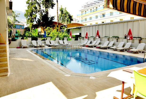 Magi Apart Otel - Görsel 10