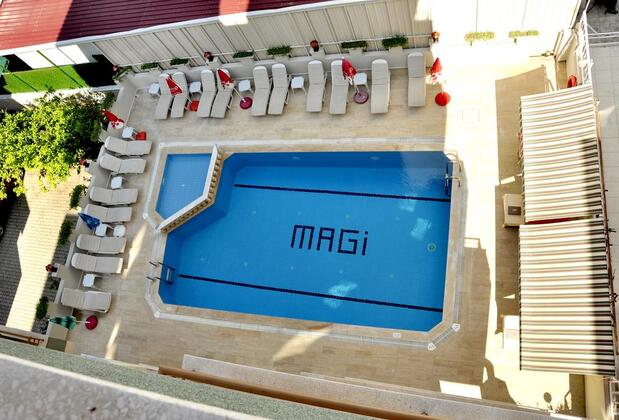 Magi Apart Otel - Görsel 15