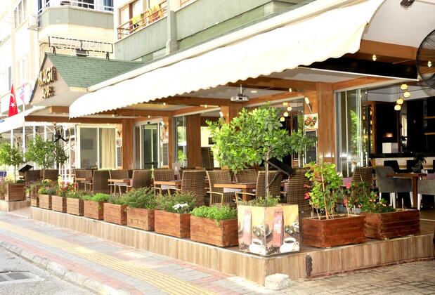 Magi Apart Otel - Görsel 11