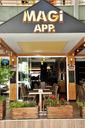 Magi Apart Otel - Görsel 39