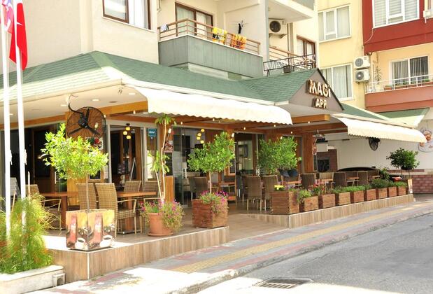 Magi Apart Otel - Görsel 26