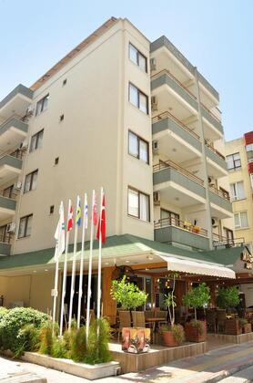 Magi Apart Otel - Görsel 41