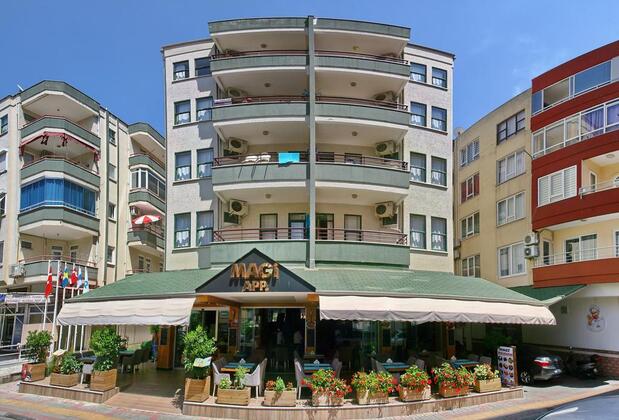 Magi Apart Otel - Görsel 31