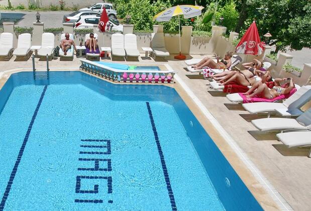 Magi Apart Otel - Görsel 16