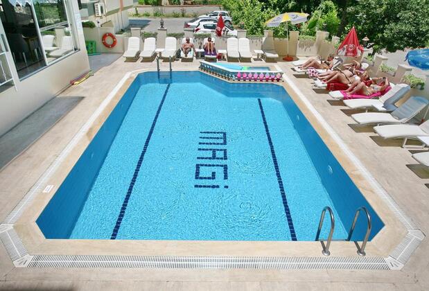Magi Apart Otel - Görsel 22