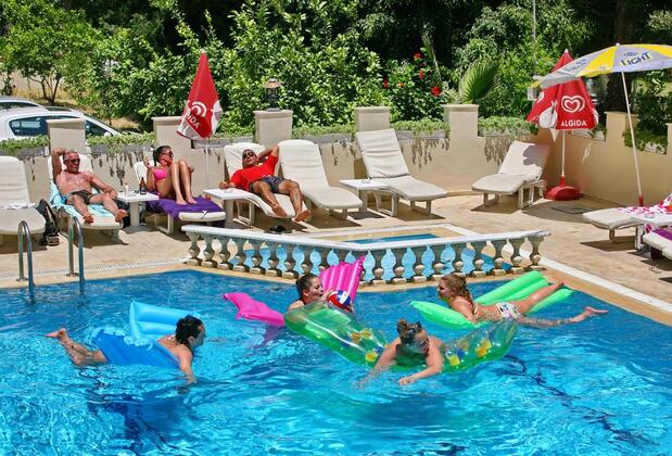 Magi Apart Otel - Görsel 21