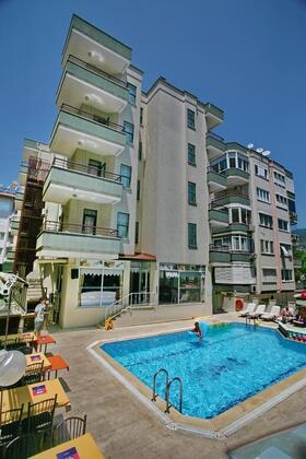 Magi Apart Otel - Görsel 43