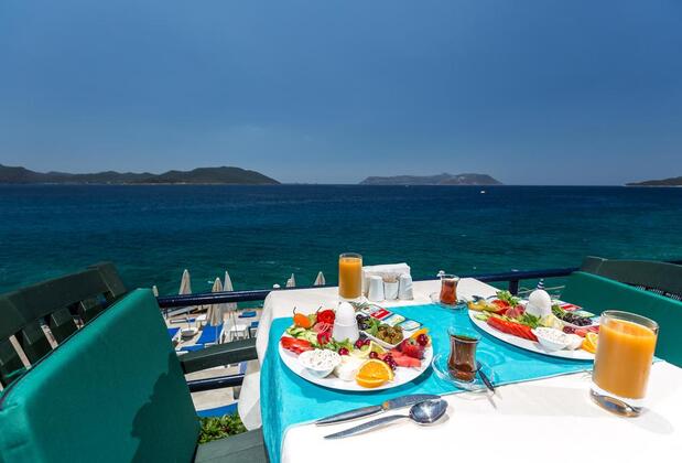 Sardunya Andifli Otel - Görsel 13