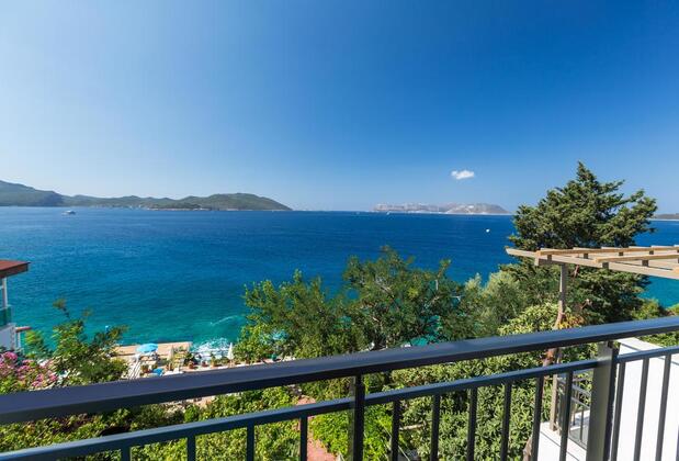 Sardunya Andifli Otel - Görsel 14