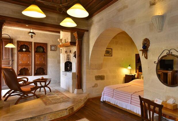 Kelebek Cave Hotel Göreme - Görsel 17