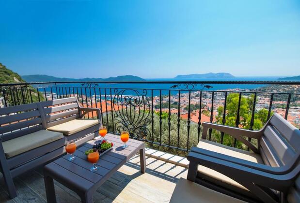 Melisa Apart Kaş - Görsel 19