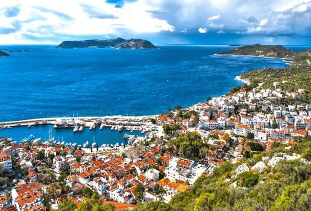 Melisa Apart Kaş - Görsel 25