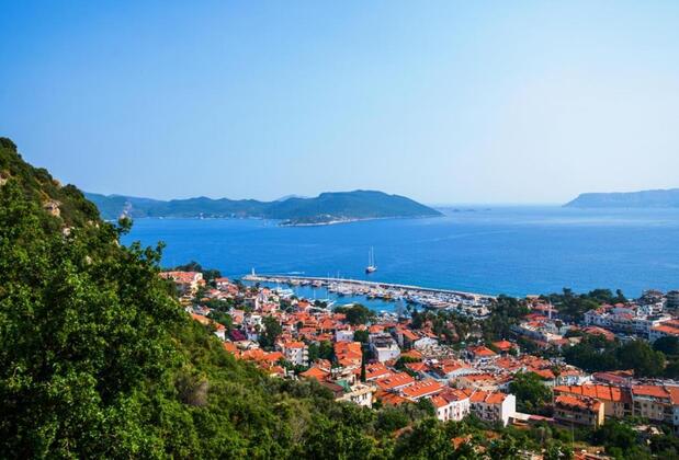 Melisa Apart Kaş - Görsel 24