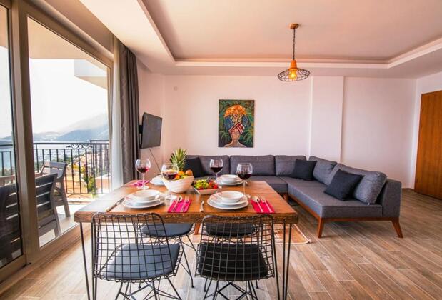 Melisa Apart Kaş - Görsel 16