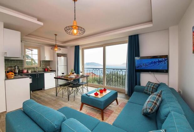 Melisa Apart Kaş - Görsel 12