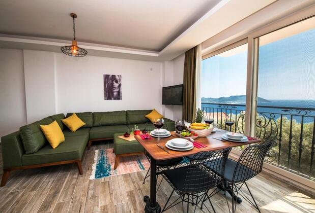 Melisa Apart Kaş - Görsel 13