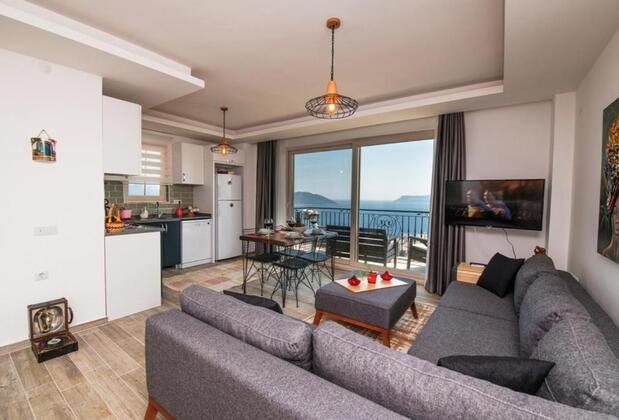 Melisa Apart Kaş - Görsel 14