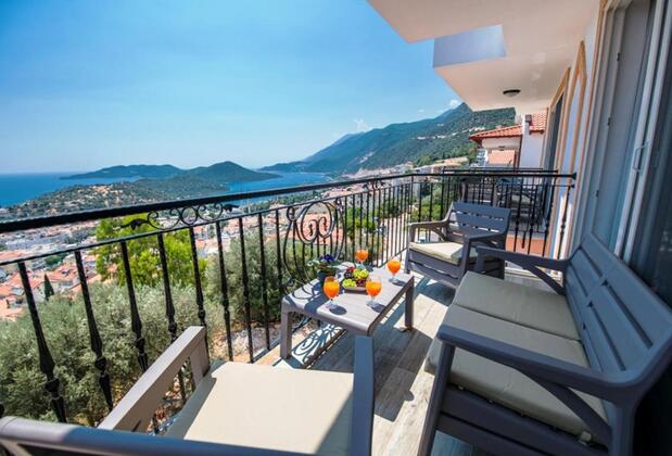 Melisa Apart Kaş - Görsel 20