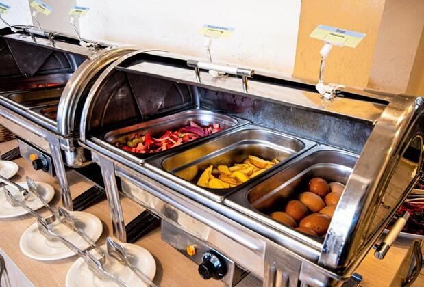 Boss Hotel Sultanahmet - Görsel 18