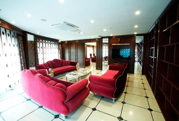 World Point Reis Inn Hotel - Görsel 9