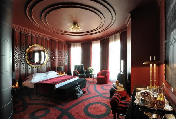 Taxim Hill Hotel - Görsel 6