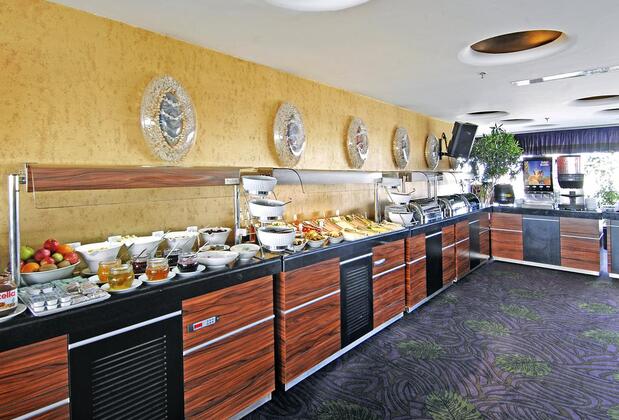 Taxim Hill Hotel - Görsel 4