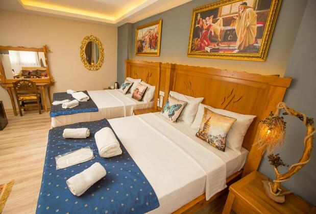 The PeraPort Hotel - Görsel 8