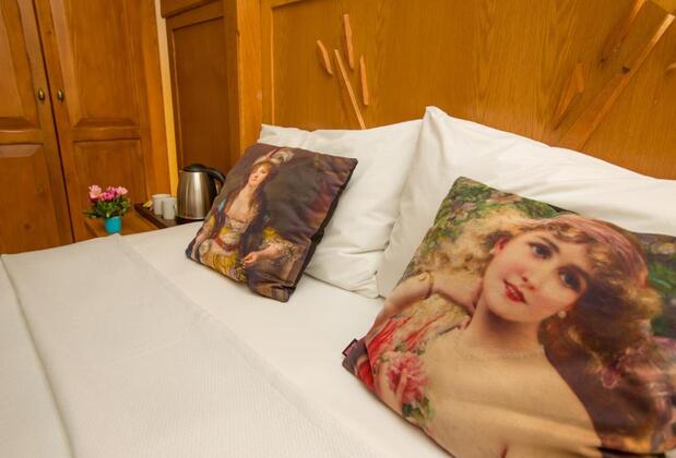 The PeraPort Hotel - Görsel 11